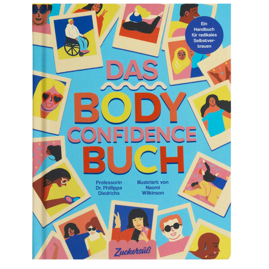 Das Body Confidence Buch