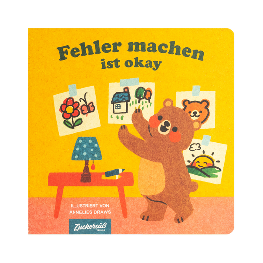 Fehler machen ist ok