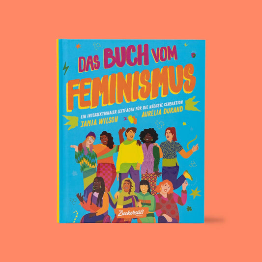 Das Buch vom Feminismus